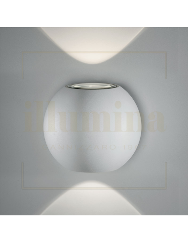 APPLIQUE SKY FALL LENS BIANCA