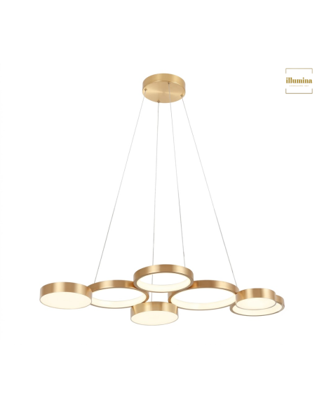 SOSPENSIONE CRONOS BRONZO 65W