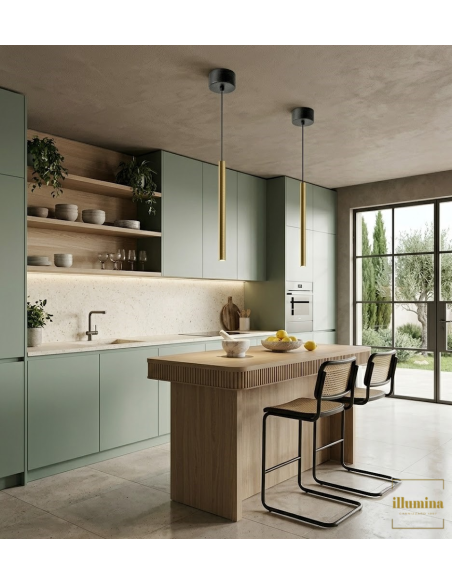 SOSPENSIONE THALASSIA S/P ORO