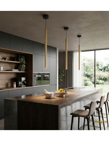 SOSPENSIONE THALASSIA S/G ORO