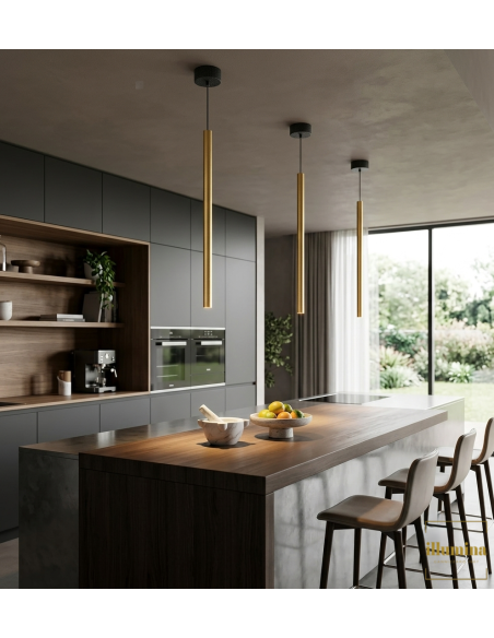 SOSPENSIONE THALASSIA S/G ORO