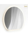 SPECCHIO RETROILLUMINATO ALBA D. 100CM