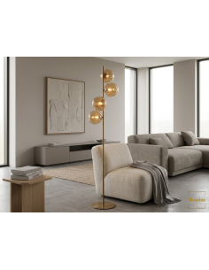 PIANTANA HONEY ORO E CHAMPAGNE 4XG9 2