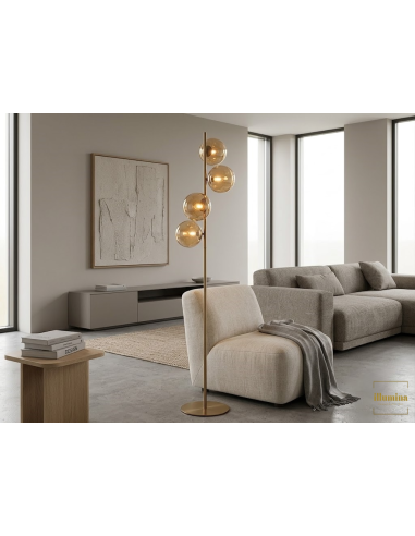 PIANTANA HONEY ORO E CHAMPAGNE 4XG9