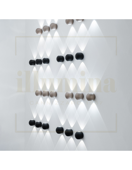 APPLIQUE SKY FALL LENS NERA