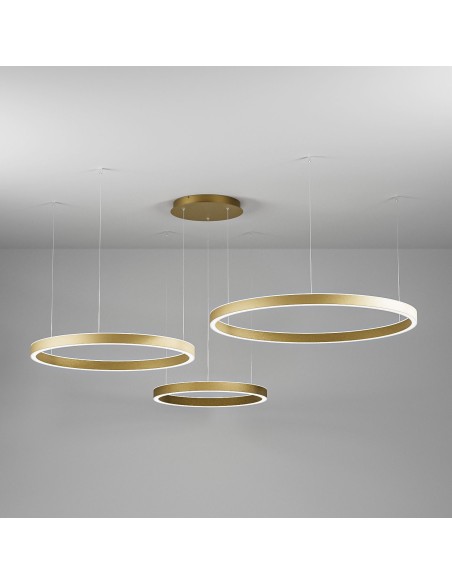 SOSPENSIONE CRISEIDE SS/3D ORO
