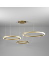 SOSPENSIONE CRISEIDE SS/3D ORO