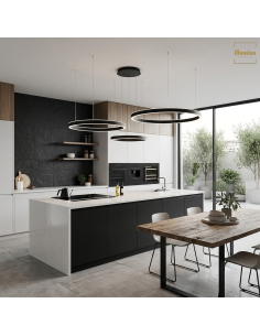 SOSPENSIONE CRISEIDE SS/3D NERO 2