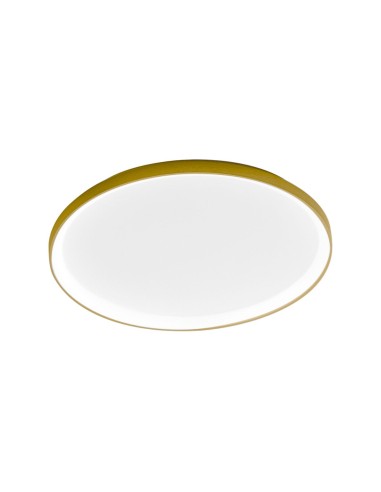 PLAFONIERA KRIZIA P/S ORO 78CM