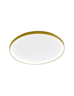 PLAFONIERA KRIZIA P/X ORO 98CM