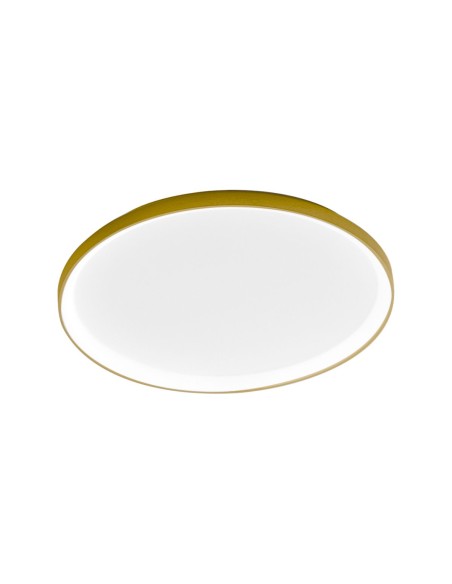 PLAFONIERA KRIZIA P/X ORO 98CM