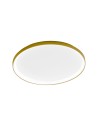PLAFONIERA KRIZIA P/X ORO 98CM
