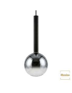SOSPENSIONE AURA NERO 4W