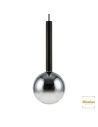 SOSPENSIONE AURA NERO 4W