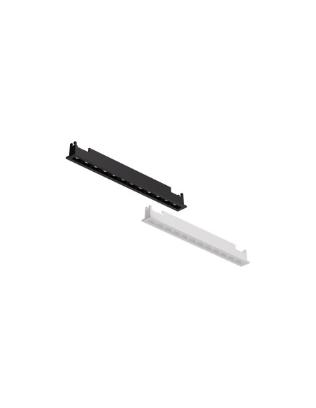 FARETTO INCASSO PIXEL 12W NERO