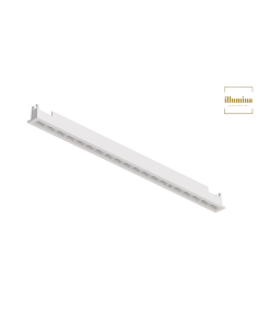 FARETTO INCASSO PIXEL 12W BIANCO