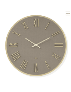 OROLOGIO FILO AVORIO/ORO KARLITE D. 60