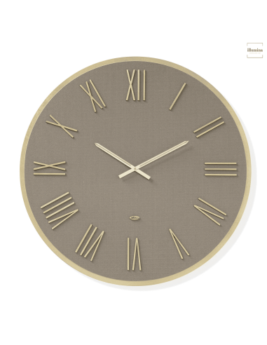 OROLOGIO FILO AVORIO/ORO KARLITE D. 60