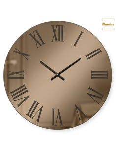 OROLOGIO VEGA BRONZO SPECCHIATO 60CM
