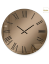 OROLOGIO VEGA BRONZO SPECCHIATO 60CM