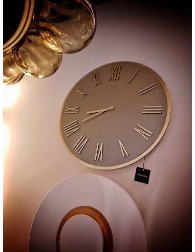 OROLOGIO FILO AVORIO/ORO KARLITE D. 60
