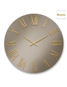 OROLOGIO MIRA BRONZO SPECCHIATO 60CM