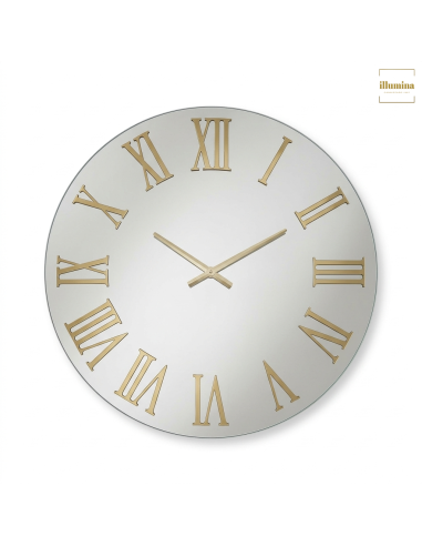 OROLOGIO MIRA SPECCHIATO 60 CM