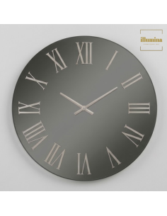 OROLOGIO MIRA FUME' SPECCHIATO 60CM