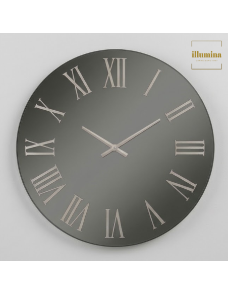 OROLOGIO MIRA FUME' SPECCHIATO 60CM