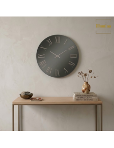 OROLOGIO MIRA FUME' SPECCHIATO 60CM 2