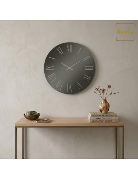OROLOGIO MIRA FUME' SPECCHIATO 60CM