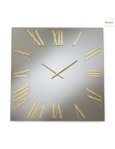 OROLOGIO MINERVA SPECCHIO FUME 60X60CM