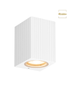 APPLIQUE MURCIA 1 BIANCO 1XGU10