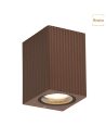 APPLIQUE MURCIA 1 CORTEN 1XGU10