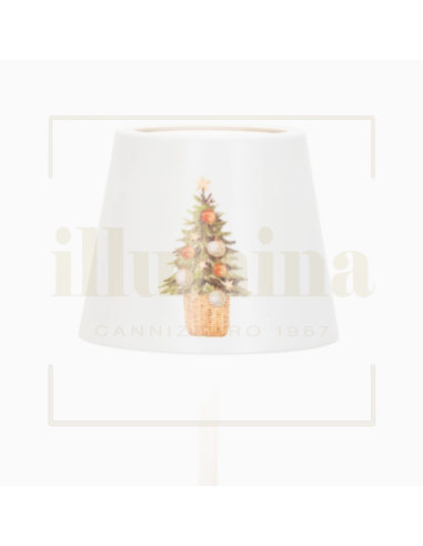 COVER NATALIZIA ALBERO DI NATALE PER POLDINA PRO