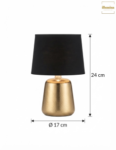 LUME ECSTASY ORO E NERO 2
