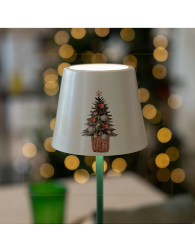 COVER NATALIZIA ALBERO DI NATALE PER POLDINA PRO