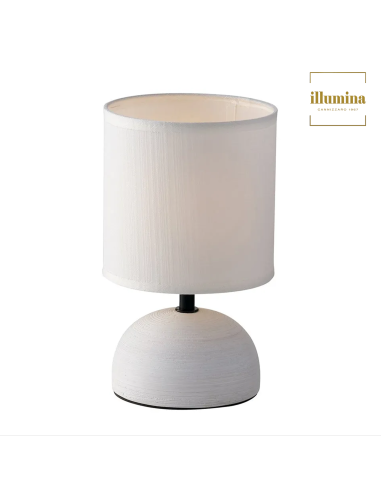 LAMPADA DA TAVOLO FURORE BIANCO