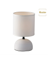 LAMPADA DA TAVOLO FURORE BIANCO
