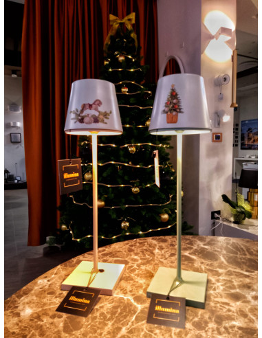 COVER NATALIZIA ALBERO DI NATALE PER POLDINA PRO