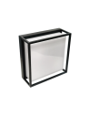 NOVA 20W QUADRATA TRICOLOR NERO