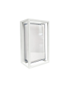 NOVA 12W RETTANGOLARE TRICOLOR BIANCO