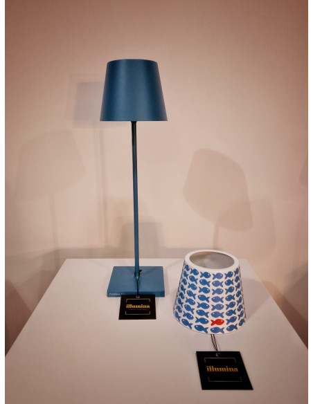 COVER PESCI BLU AVIO PER POLDINA PRO