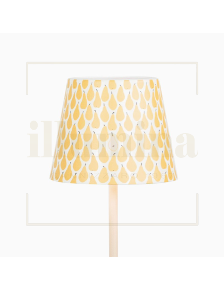 COVER PERE GIALLE PER POLDINA PRO