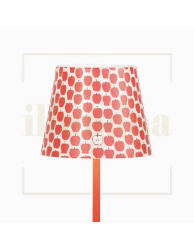 COVER MELE ROSSE PER POLDINA PRO