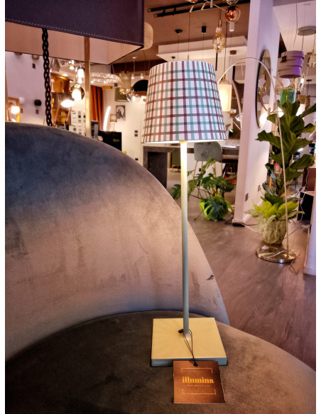 COVER RIGHE MARRONI-VERDI PER POLDINA PRO