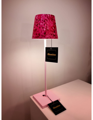 COVER RIGHE ORTENSIA ROSA PER POLDINA PRO