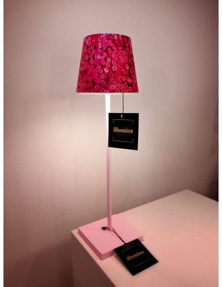 COVER RIGHE ORTENSIA ROSA PER POLDINA PRO