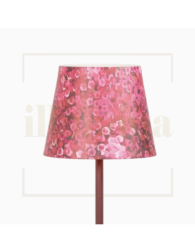 COVER RIGHE ORTENSIA ROSA PER POLDINA PRO