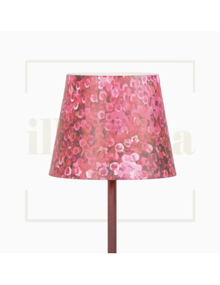 COVER RIGHE ORTENSIA ROSA PER POLDINA PRO